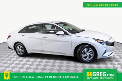 Used 2021 Hyundai Elantra SE