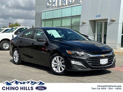 Used 2020 Chevrolet Malibu LT