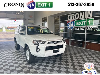Used 2024 Toyota 4Runner SR5 Premium