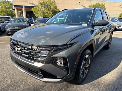New 2026 Hyundai Tucson SEL