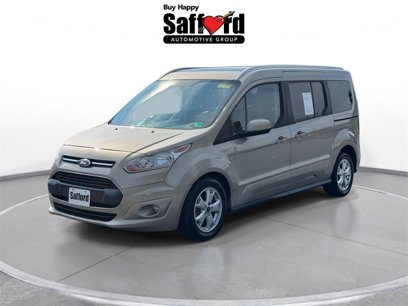 Used 2016 Ford Transit Connect Titanium