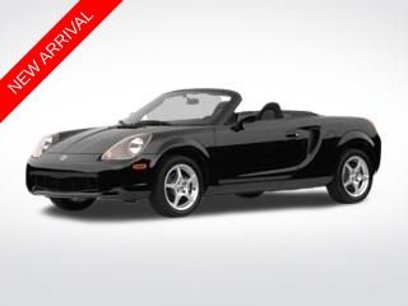 Used 2004 Toyota MR2