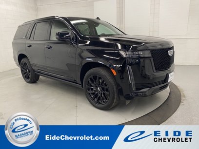 Used 2024 Cadillac Escalade Sport Platinum
