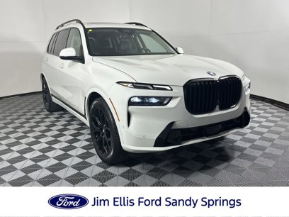 Used 2023 BMW X7 xDrive40i