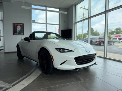 Used 2024 MAZDA MX-5 Miata Club