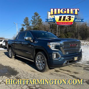 Used 2021 GMC Sierra 1500 Denali w/ Denali Ultimate Package