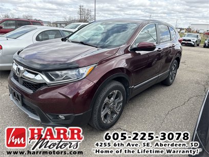 Used 2018 Honda CR-V EX-L