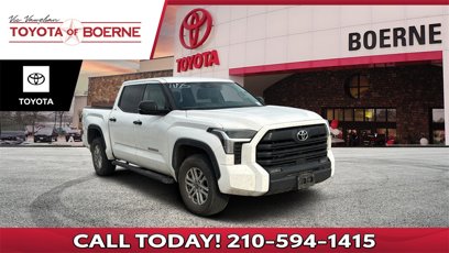 Certified 2023 Toyota Tundra SR5