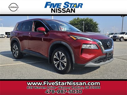 Used 2021 Nissan Rogue SV