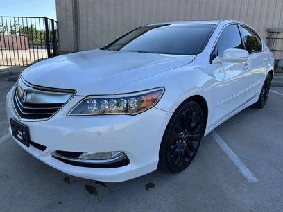 Used 2014 Acura RLX w/ Advance Package