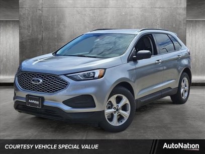 New 2024 Ford Edge SE