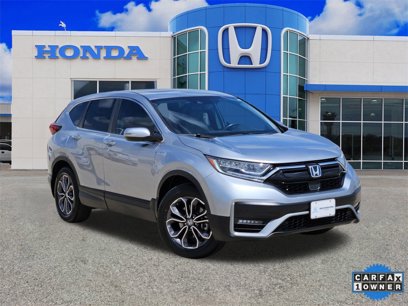 Used 2020 Honda CR-V EX-L