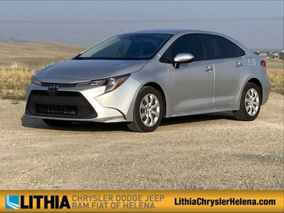 Used 2022 Toyota Corolla LE