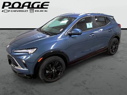 New 2025 Buick Encore GX Sport Touring w/ Advanced Technology Package