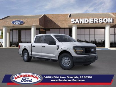 New 2025 Ford F150 XL