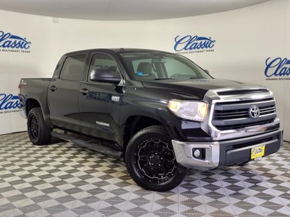 Used 2014 Toyota Tundra SR5