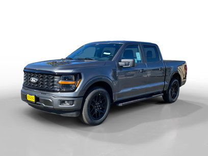 New 2024 Ford F150 STX w/ STX Black Appearance Package