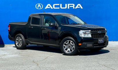 Used 2024 Ford Maverick XLT w/ Equipment Group 300A Standard