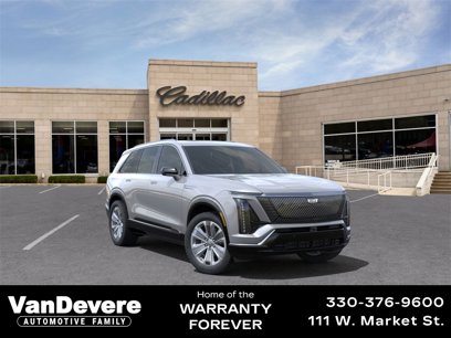 New 2026 Cadillac Vistiq Luxury