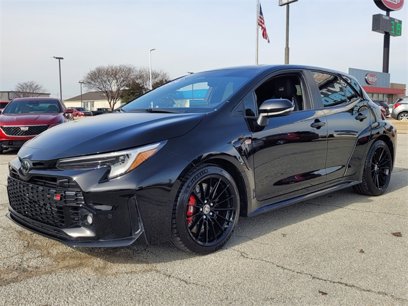 Used 2024 Toyota Corolla GR