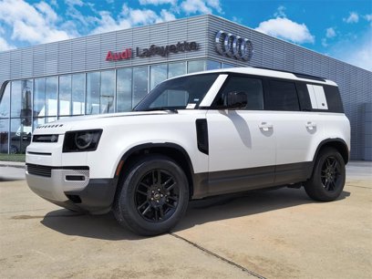 Used 2024 Land Rover Defender 110 S