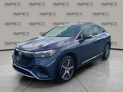 Used 2023 Mercedes-Benz EQE 500 4MATIC SUV w/ Exclusive Trim Package