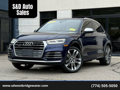 Used 2018 Audi SQ5 Premium Plus