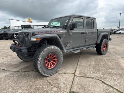 Used 2020 Jeep Gladiator Rubicon