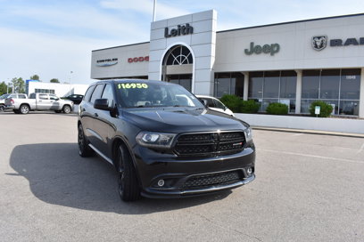 Used 2015 Dodge Durango SXT w/ Quick Order Package 23B