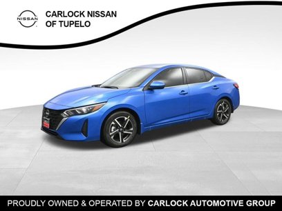 New 2025 Nissan Sentra SV w/ All-Weather Package