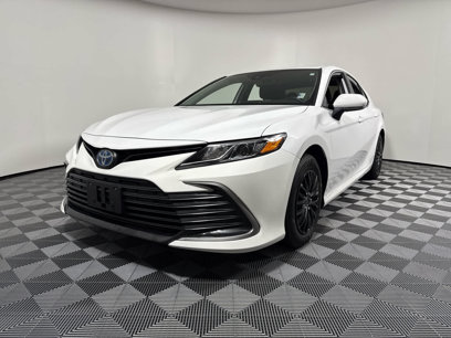 Used 2022 Toyota Camry LE w/ Cold Weather Package