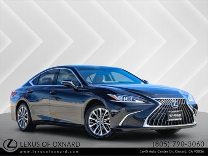 Used 2022 Lexus ES 350