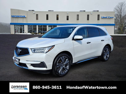 Used 2020 Acura MDX SH-AWD w/ Technology Package