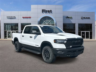 New 2025 RAM 1500 Rebel
