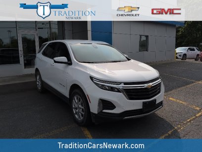 Used 2024 Chevrolet Equinox LT
