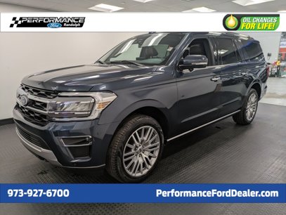 Used 2022 Ford Expedition Max Limited