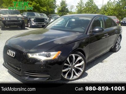 Used 2015 Audi A6 2.0T Premium Plus w/ Premium Plus Package