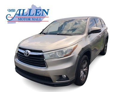 Used 2015 Toyota Highlander LE