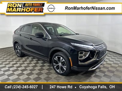 Used 2022 Mitsubishi Eclipse Cross SE