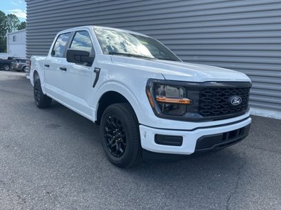 New 2025 Ford F150 STX