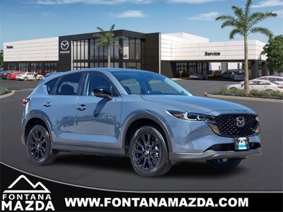 New 2025 MAZDA CX-5 Carbon Edition