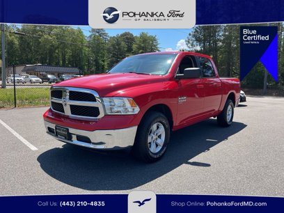 Used 2021 RAM 1500 Classic SLT