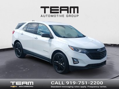 Used 2020 Chevrolet Equinox LT w/ Sport Edition