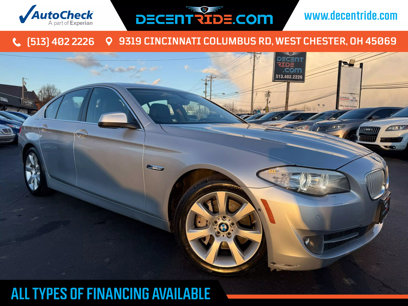 Used 2013 BMW 550i xDrive Sedan