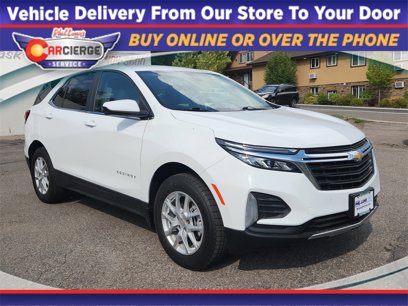 Used 2023 Chevrolet Equinox LT w/ LPO, Floor Liner Package
