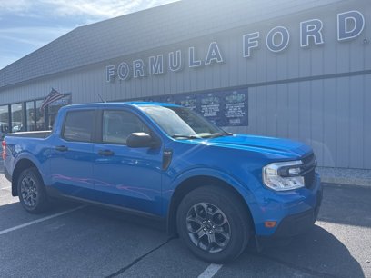 Used 2022 Ford Maverick XLT w/ Equipment Group 300A Standard