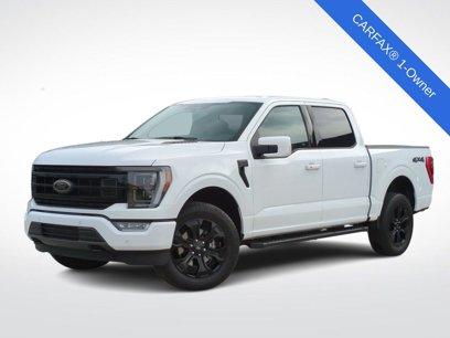 Used 2023 Ford F150 Lariat w/ Equipment Group 502A High