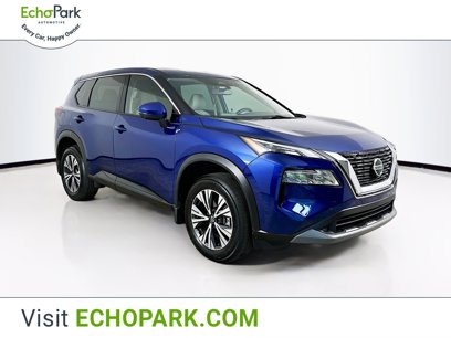 Used 2021 Nissan Rogue SV