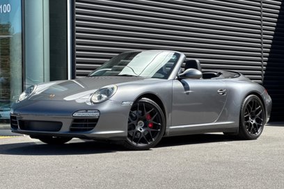 Used 2010 Porsche 911 Carrera 4S