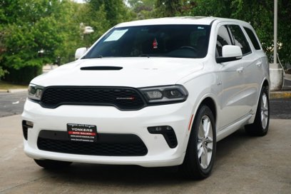 Used 2021 Dodge Durango R/T